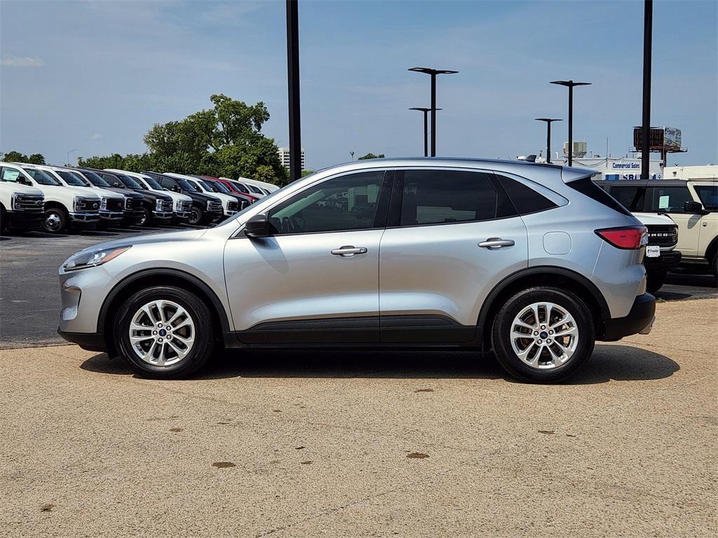 used 2022 Ford Escape car, priced at $19,634