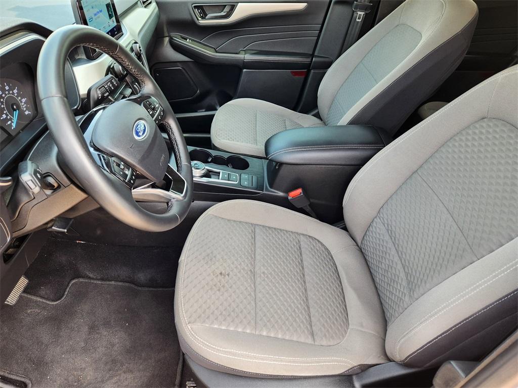 used 2022 Ford Escape car, priced at $19,634