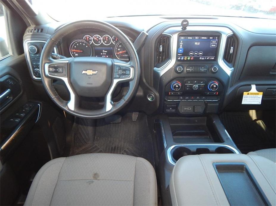 used 2022 Chevrolet Silverado 2500 car, priced at $44,090