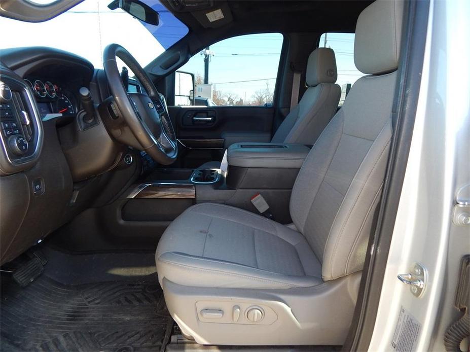 used 2022 Chevrolet Silverado 2500 car, priced at $44,090