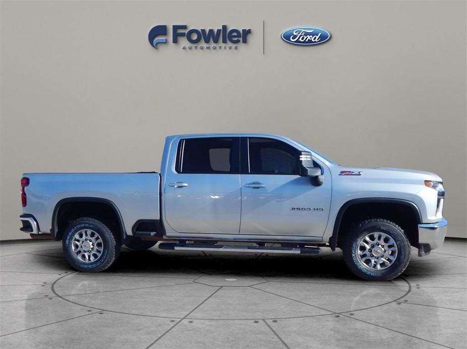 used 2022 Chevrolet Silverado 2500 car, priced at $44,090