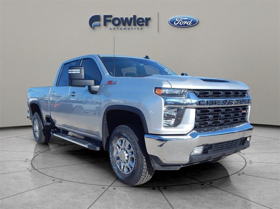 used 2022 Chevrolet Silverado 2500 car, priced at $44,995