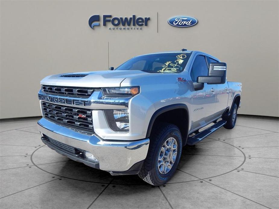 used 2022 Chevrolet Silverado 2500 car, priced at $44,090