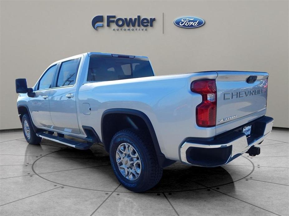 used 2022 Chevrolet Silverado 2500 car, priced at $44,090