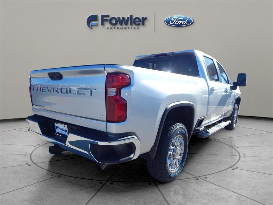 used 2022 Chevrolet Silverado 2500 car, priced at $44,090