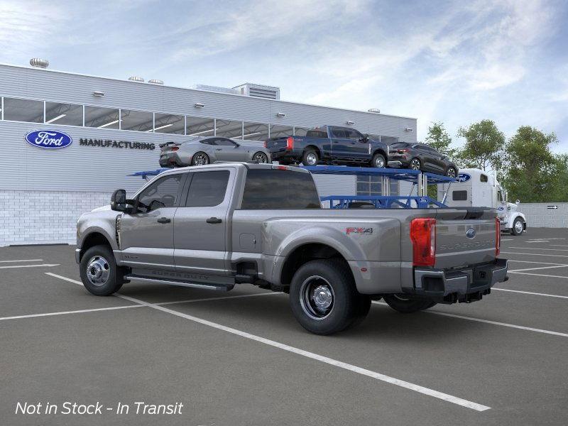 new 2024 Ford F-350 car, priced at $68,705