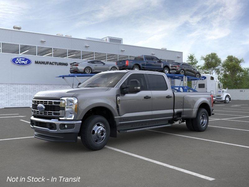 new 2024 Ford F-350 car, priced at $68,705