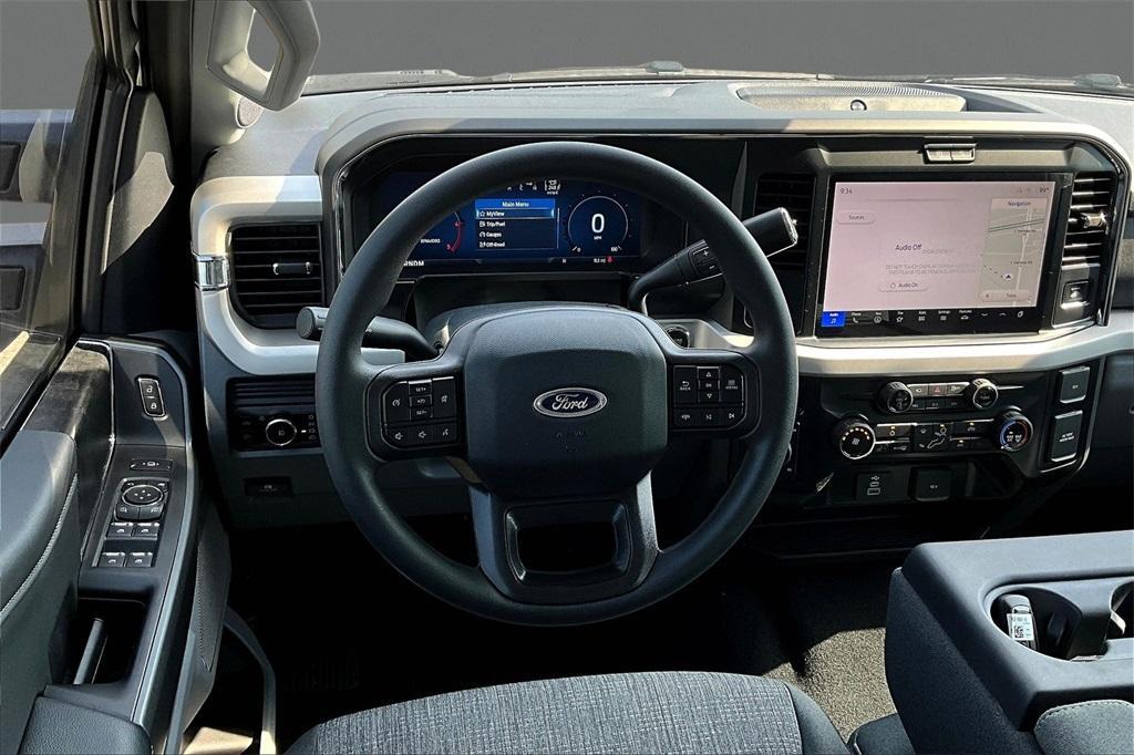 new 2025 Ford F-250 car, priced at $73,822