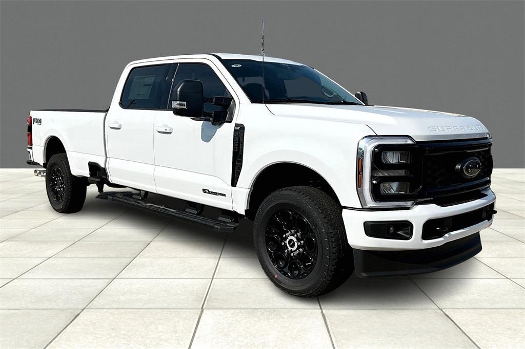 new 2025 Ford F-250 car, priced at $73,822