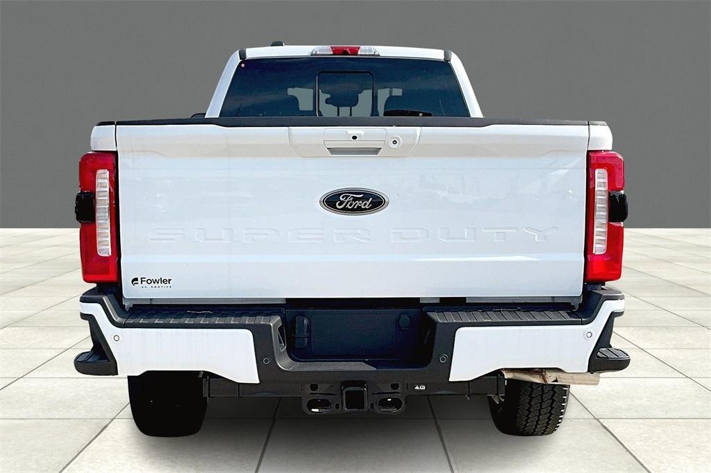 new 2025 Ford F-250 car, priced at $73,822