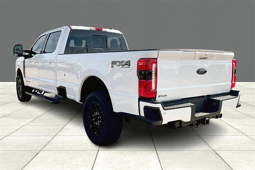 new 2025 Ford F-250 car, priced at $73,822