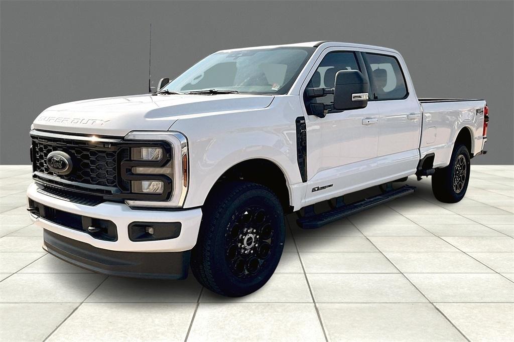 new 2025 Ford F-250 car, priced at $73,822