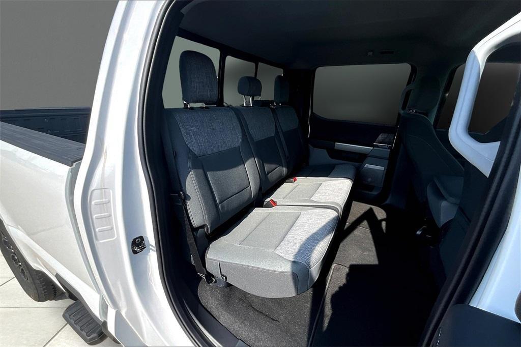 new 2025 Ford F-250 car, priced at $73,822