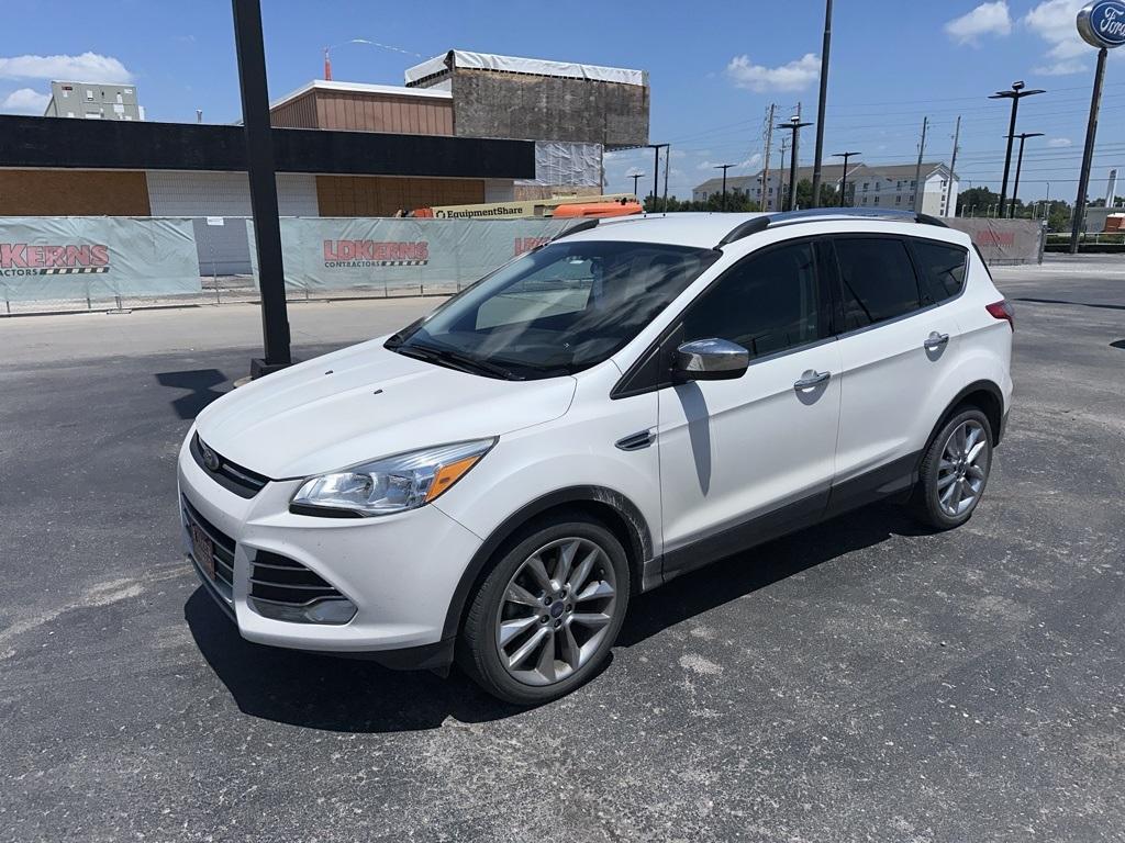 used 2015 Ford Escape car, priced at $6,935