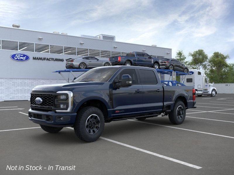 new 2024 Ford F-250 car, priced at $86,474