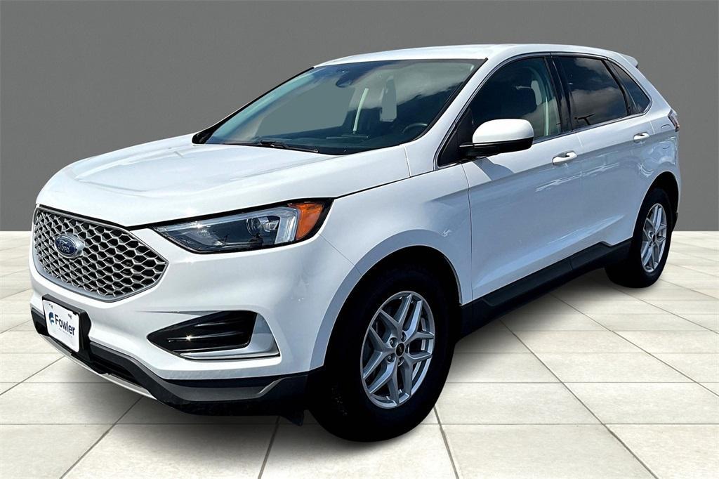 used 2024 Ford Edge car, priced at $25,509
