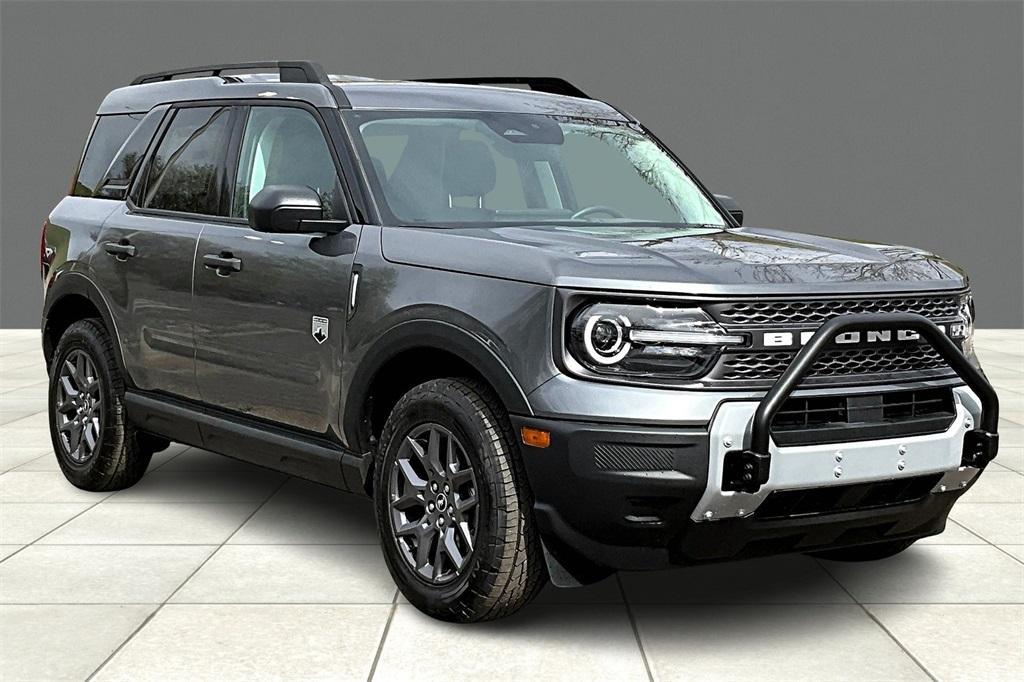 new 2025 Ford Bronco Sport car, priced at $30,403