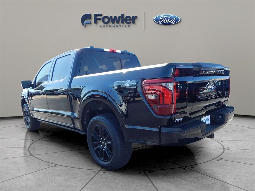 new 2024 Ford F-150 car, priced at $81,365