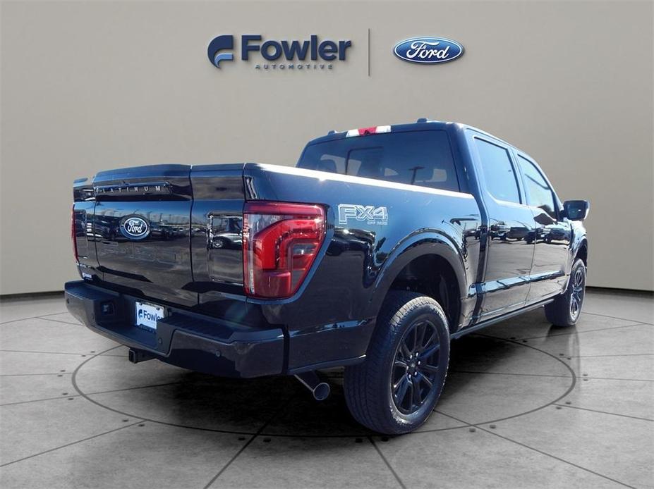 new 2024 Ford F-150 car, priced at $77,994