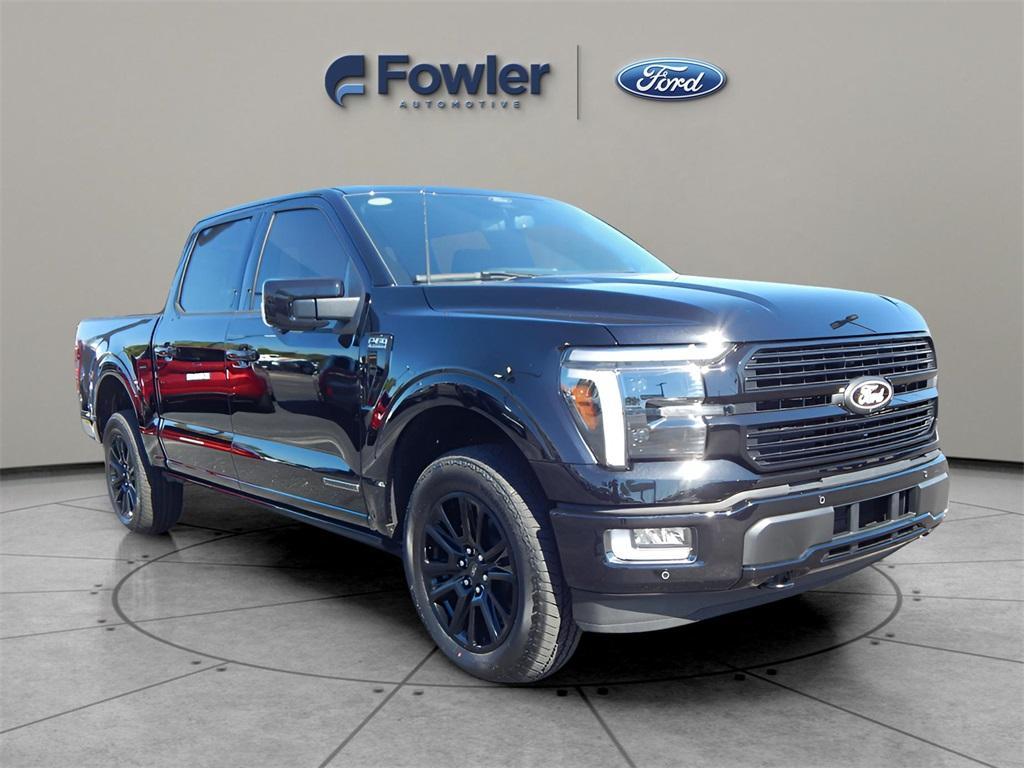 new 2024 Ford F-150 car, priced at $81,365