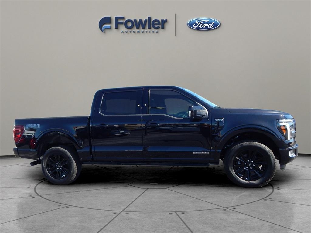 new 2024 Ford F-150 car, priced at $81,365