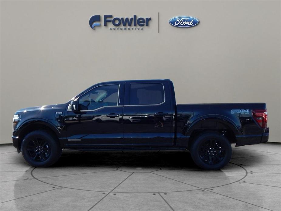 new 2024 Ford F-150 car, priced at $77,994