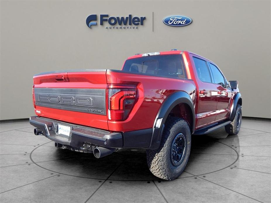 new 2024 Ford F-150 car, priced at $93,895