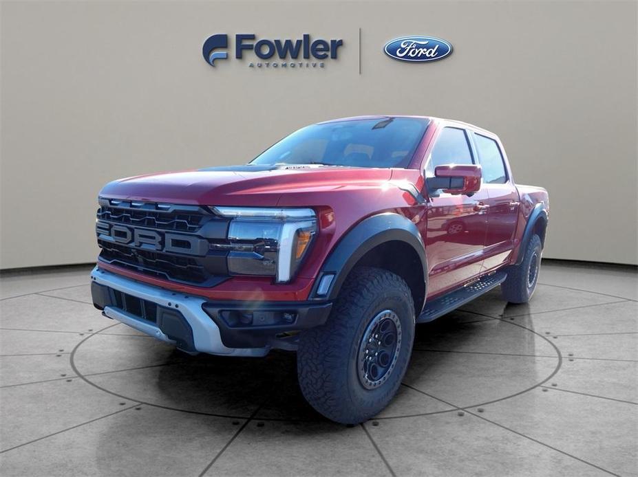 new 2024 Ford F-150 car, priced at $93,895