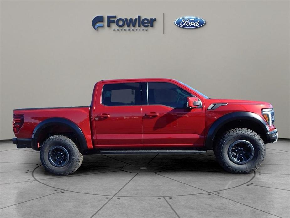 new 2024 Ford F-150 car, priced at $93,895