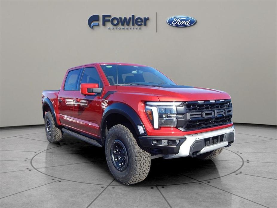 new 2024 Ford F-150 car, priced at $93,895