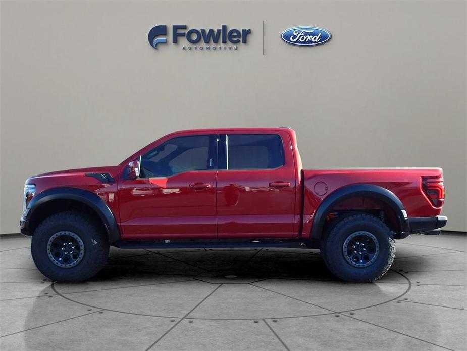 new 2024 Ford F-150 car, priced at $93,895