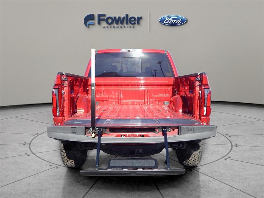 new 2024 Ford F-150 car, priced at $93,895