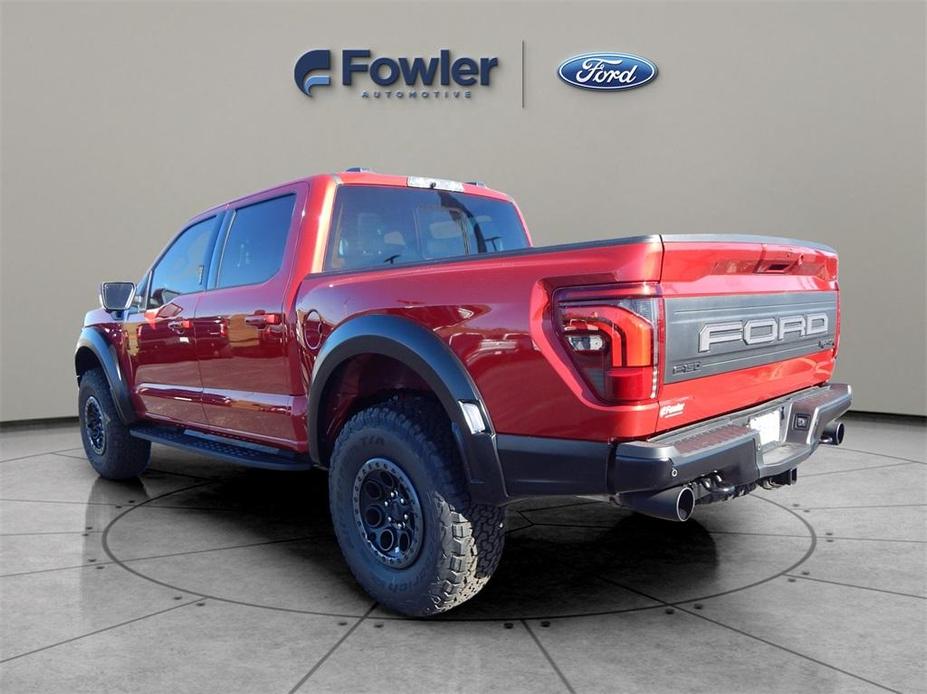 new 2024 Ford F-150 car, priced at $93,895