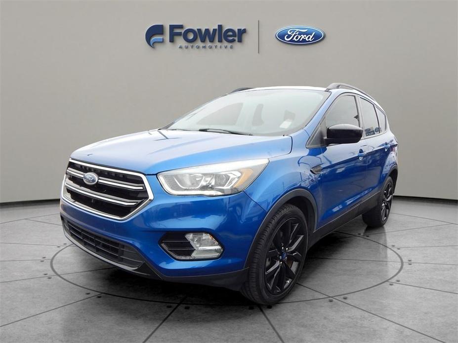 used 2017 Ford Escape car, priced at $7,999