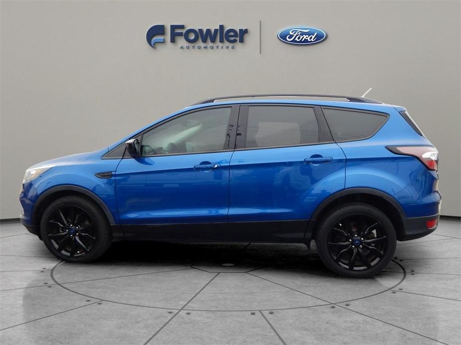 used 2017 Ford Escape car, priced at $7,999