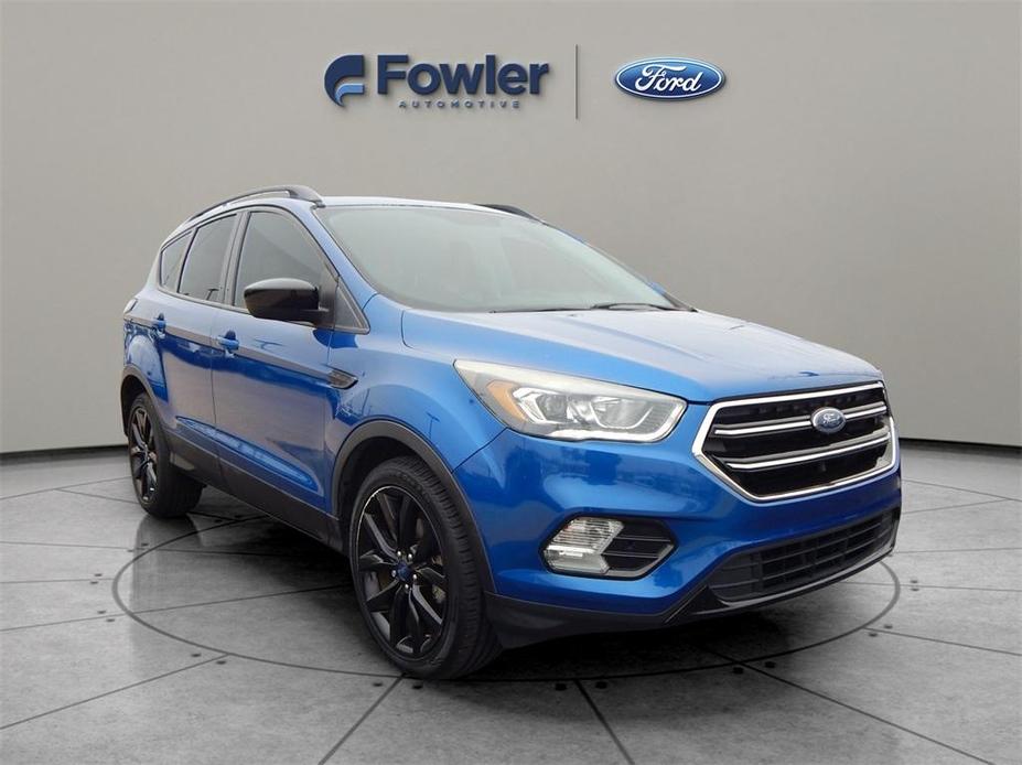 used 2017 Ford Escape car, priced at $7,999