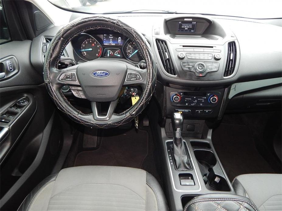 used 2017 Ford Escape car, priced at $7,999