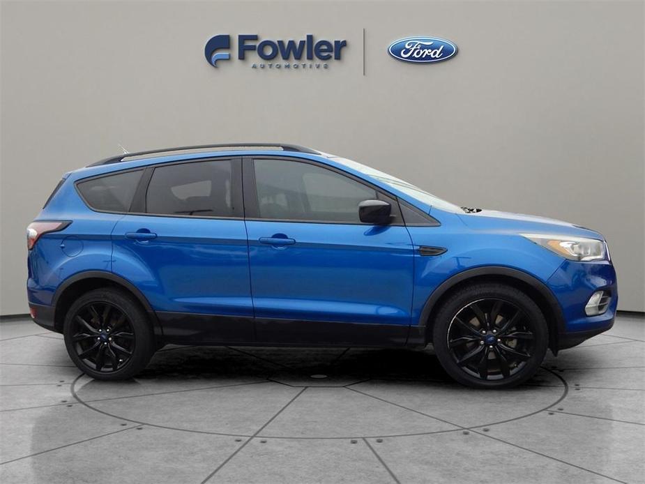 used 2017 Ford Escape car, priced at $7,999