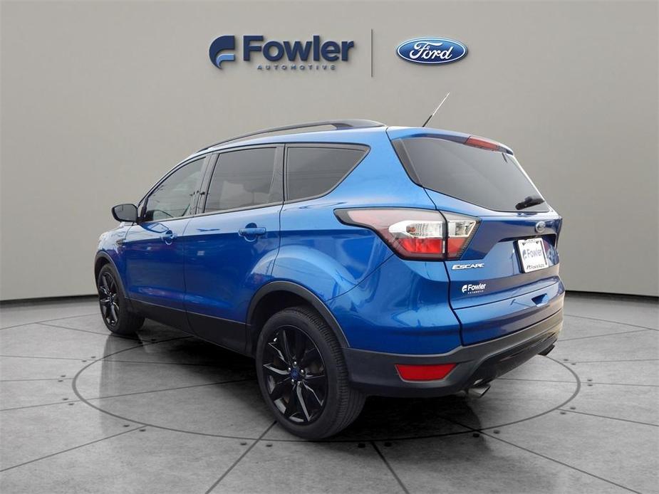 used 2017 Ford Escape car, priced at $7,999