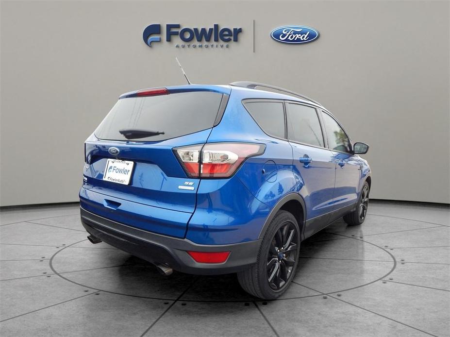 used 2017 Ford Escape car, priced at $7,999