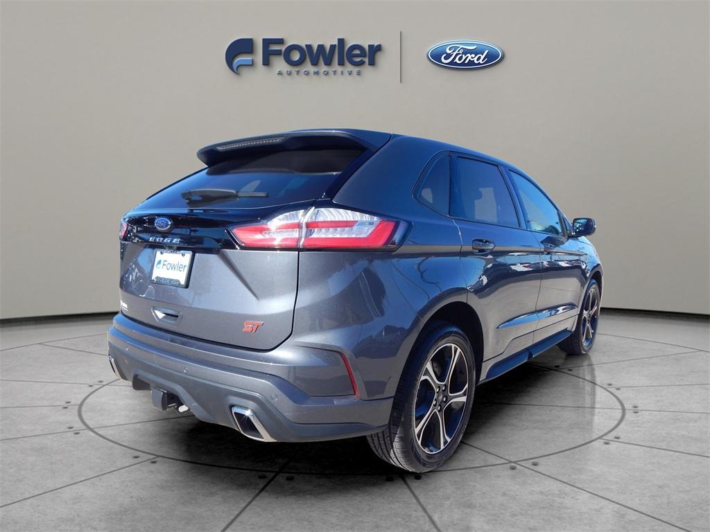 used 2022 Ford Edge car, priced at $31,997