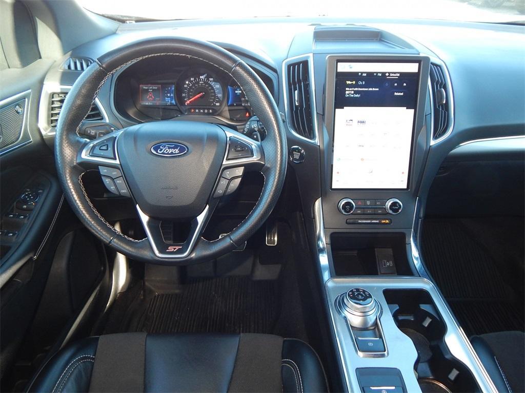 used 2022 Ford Edge car, priced at $31,997