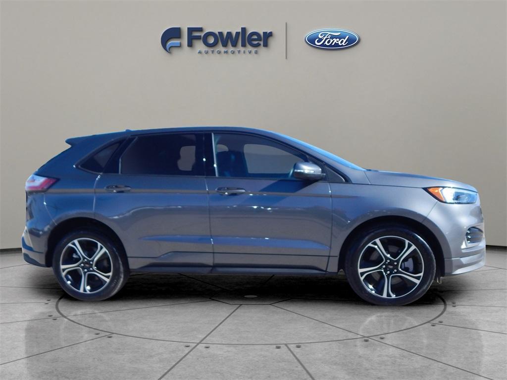 used 2022 Ford Edge car, priced at $31,997