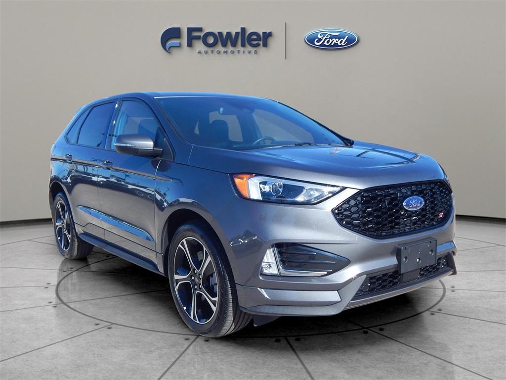 used 2022 Ford Edge car, priced at $31,997