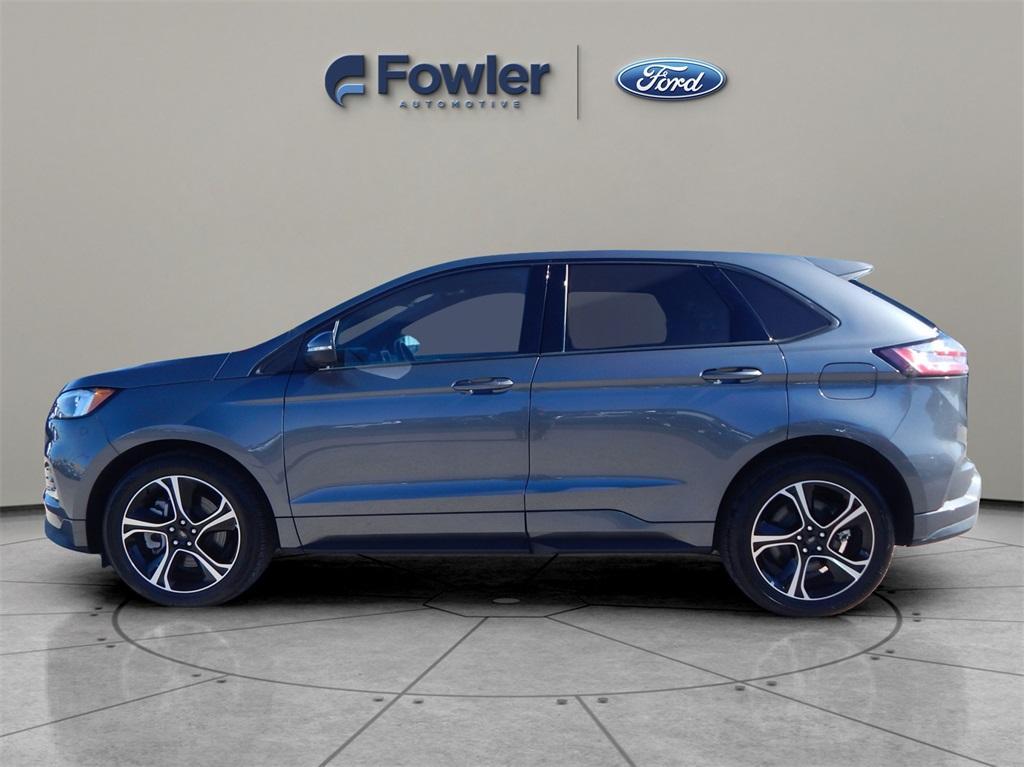 used 2022 Ford Edge car, priced at $31,997