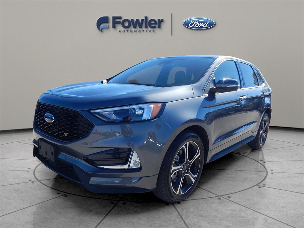 used 2022 Ford Edge car, priced at $31,997