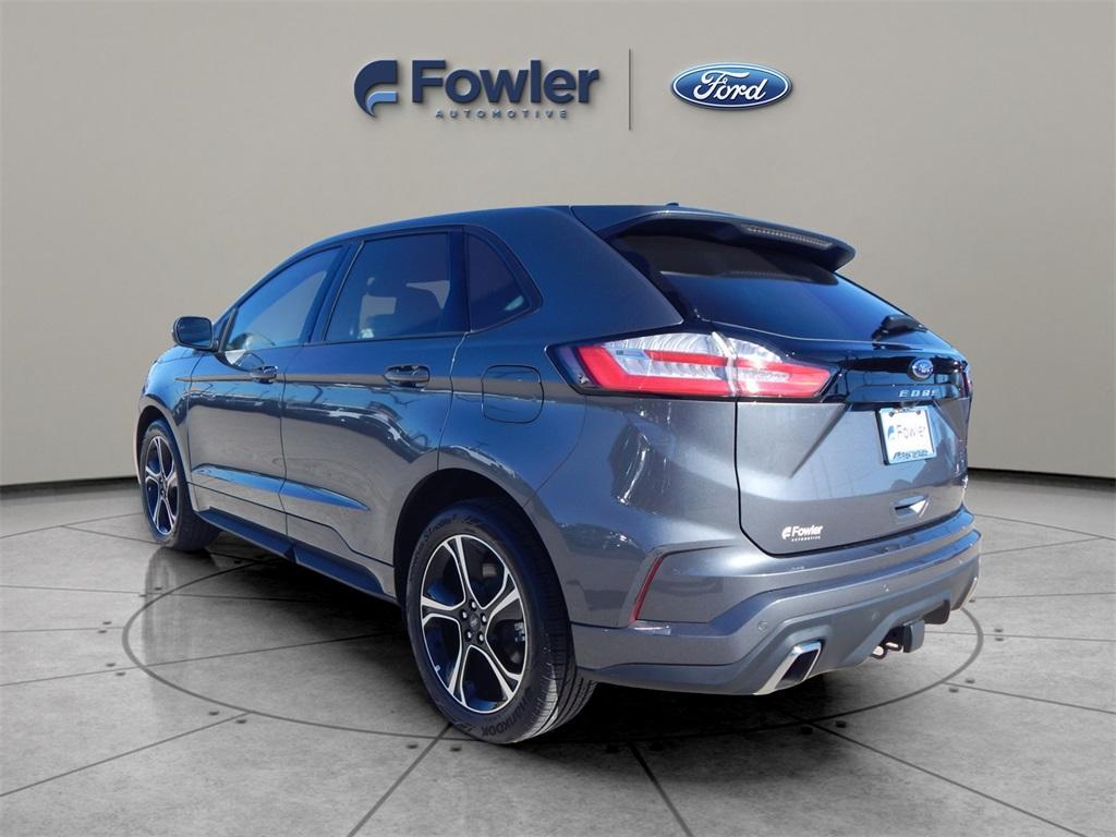 used 2022 Ford Edge car, priced at $31,997