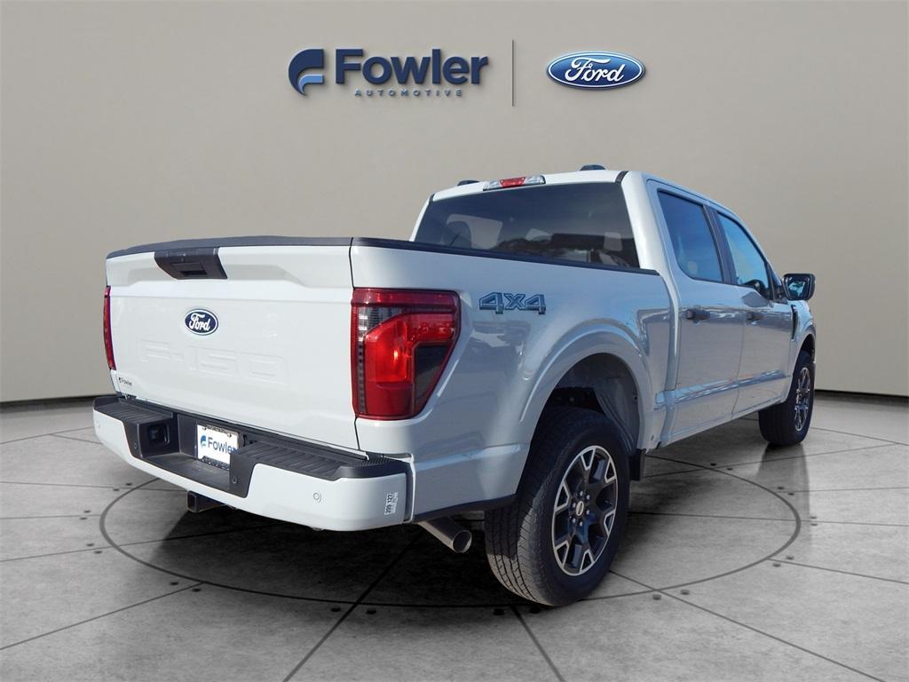 new 2024 Ford F-150 car, priced at $45,840