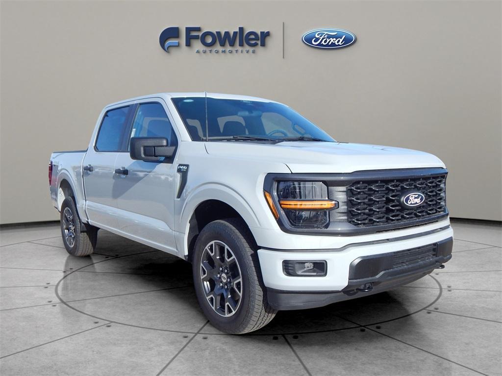 new 2024 Ford F-150 car, priced at $45,840