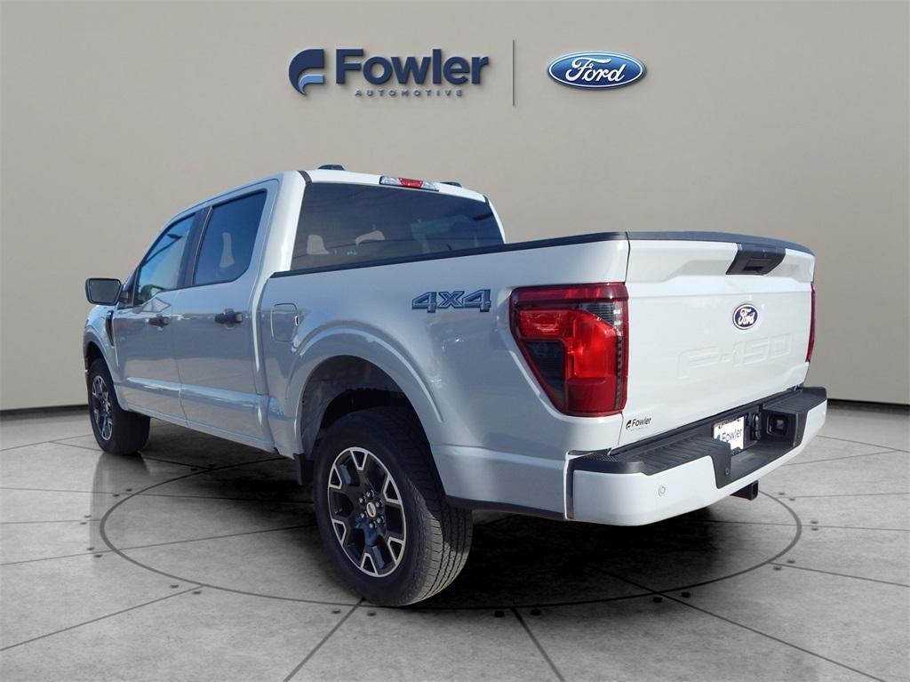 new 2024 Ford F-150 car, priced at $45,840